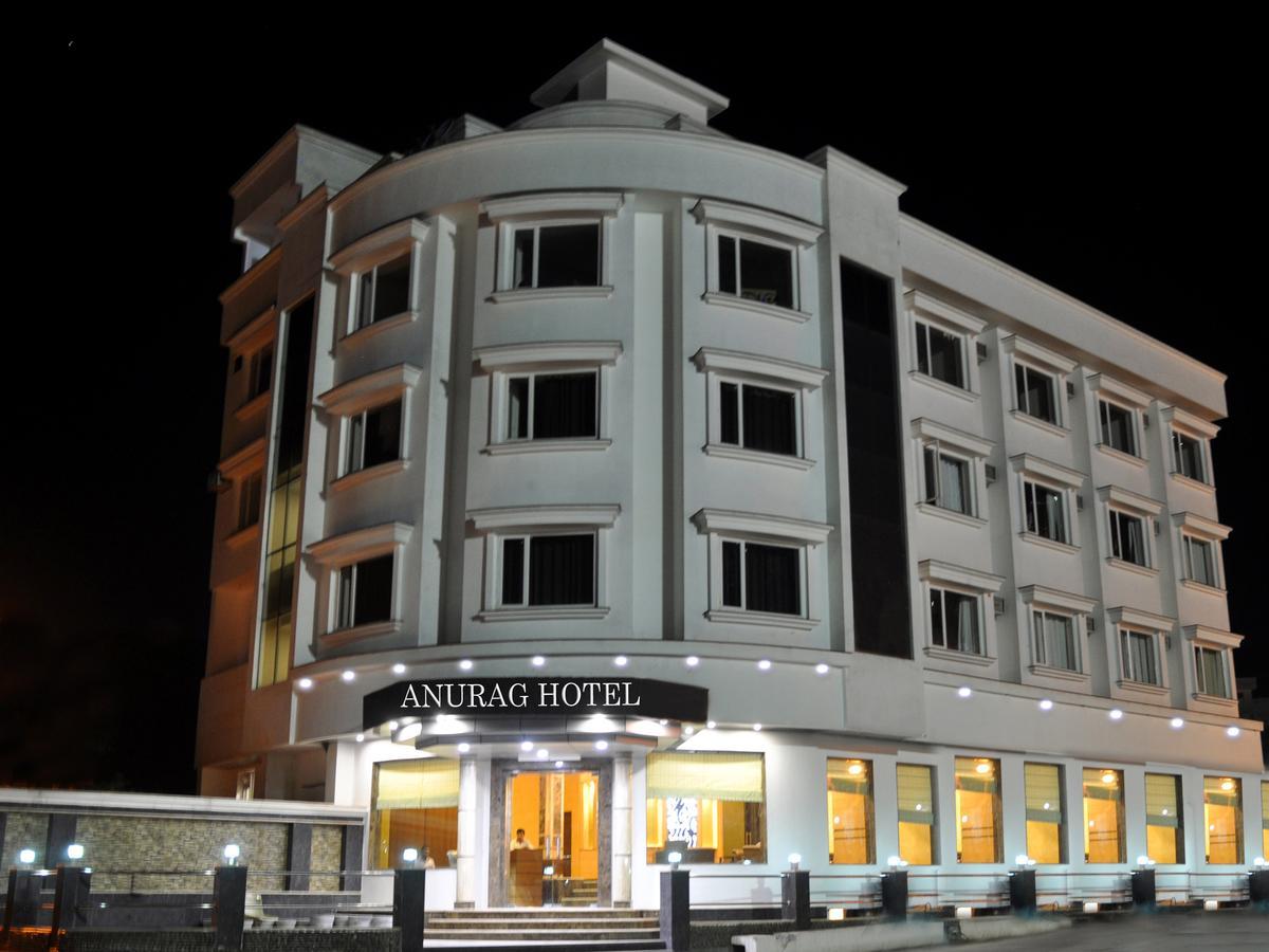 Anurag Hotel カトラ エクステリア 写真