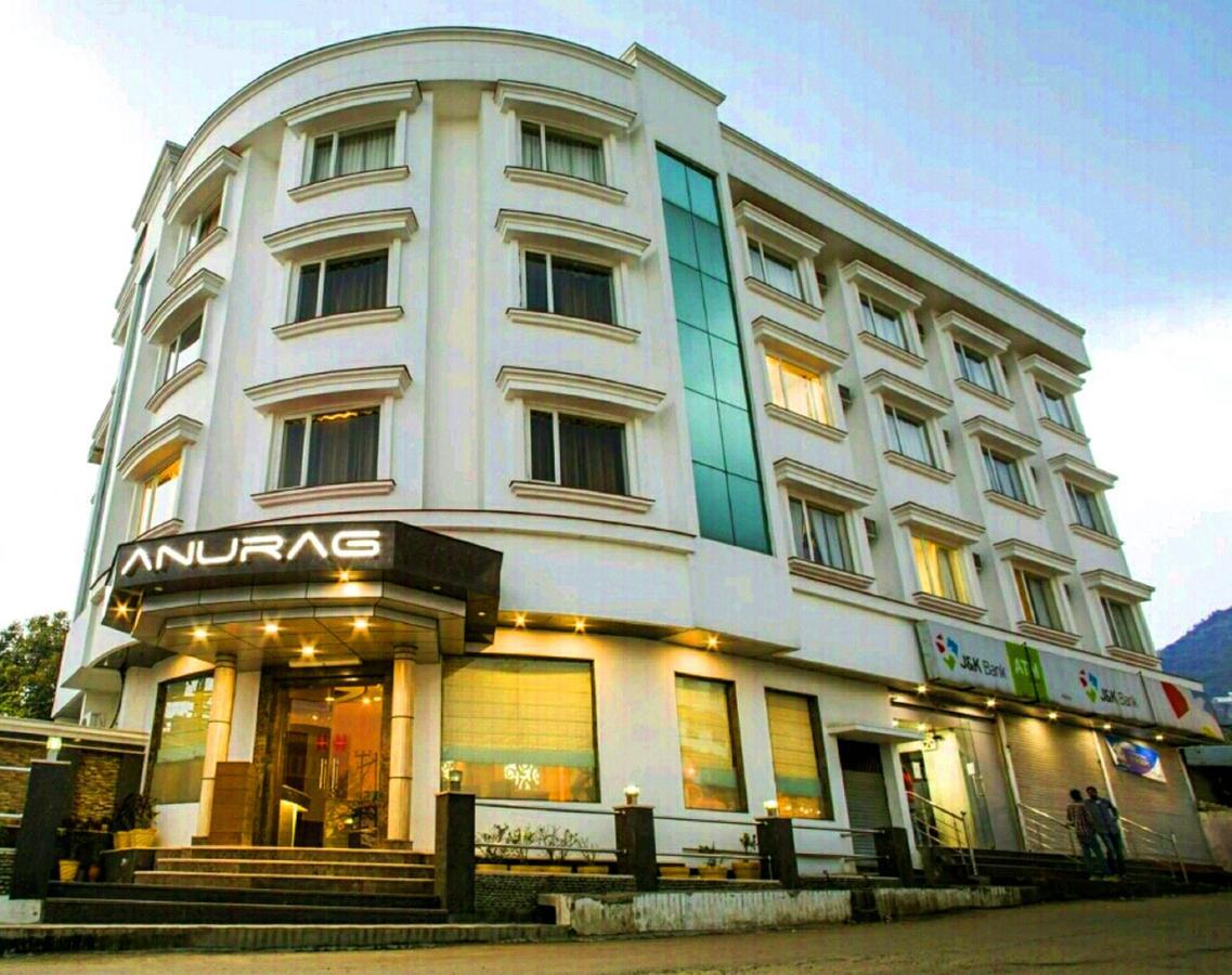 Anurag Hotel カトラ エクステリア 写真